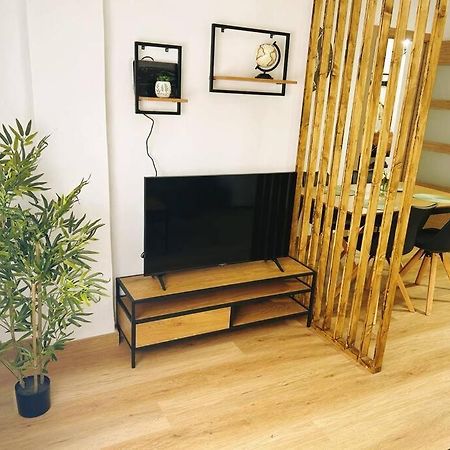 Apartment In The Heart Of มาลากา ภายนอก รูปภาพ