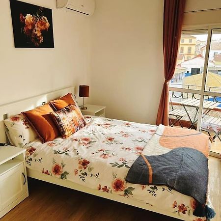Apartment In The Heart Of มาลากา ภายนอก รูปภาพ