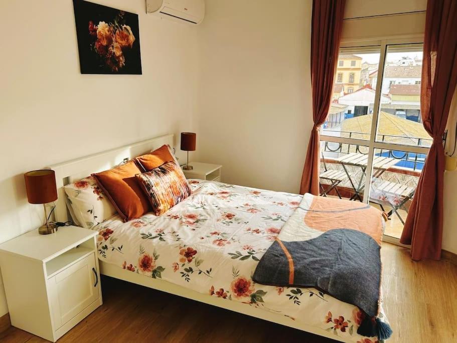 Apartment In The Heart Of มาลากา ภายนอก รูปภาพ