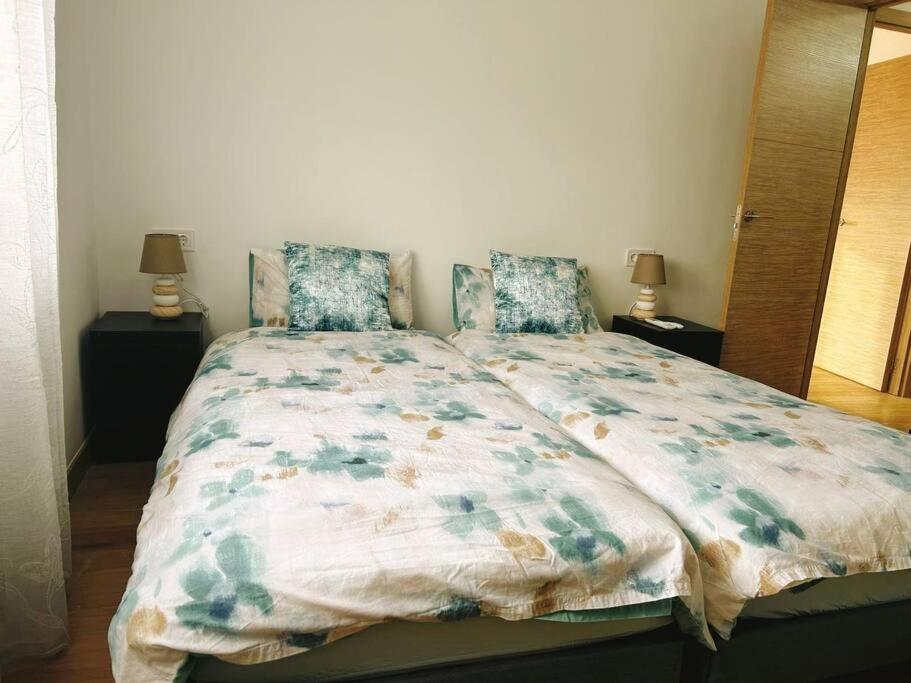 Apartment In The Heart Of มาลากา ภายนอก รูปภาพ