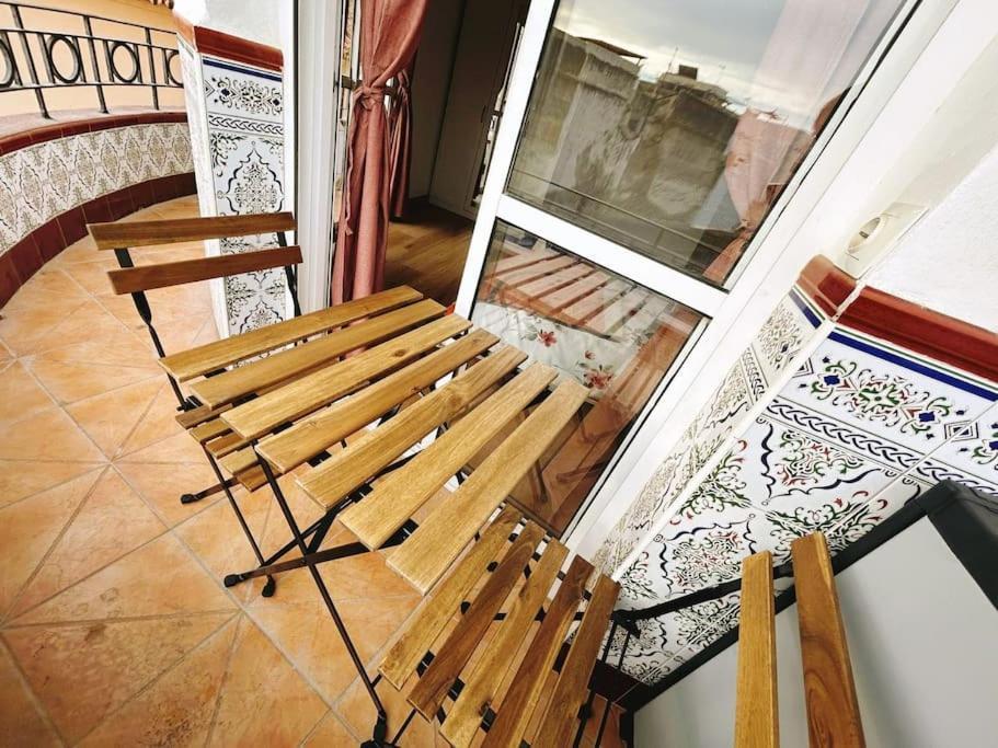 Apartment In The Heart Of มาลากา ภายนอก รูปภาพ